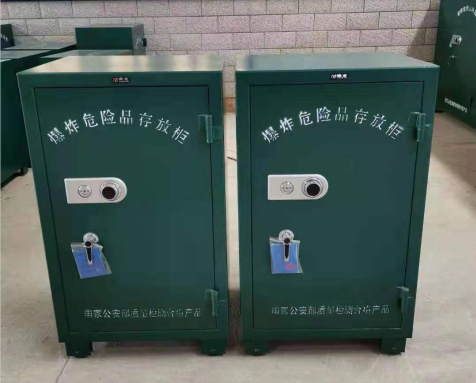 抚顺炸药箱爆炸物品存放柜需要组装吗