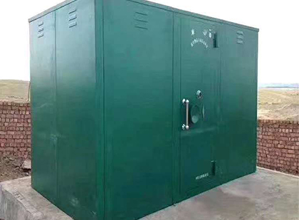 抚顺炸药柜的作用：不仅仅是容器，更是安全与管理的核心防线