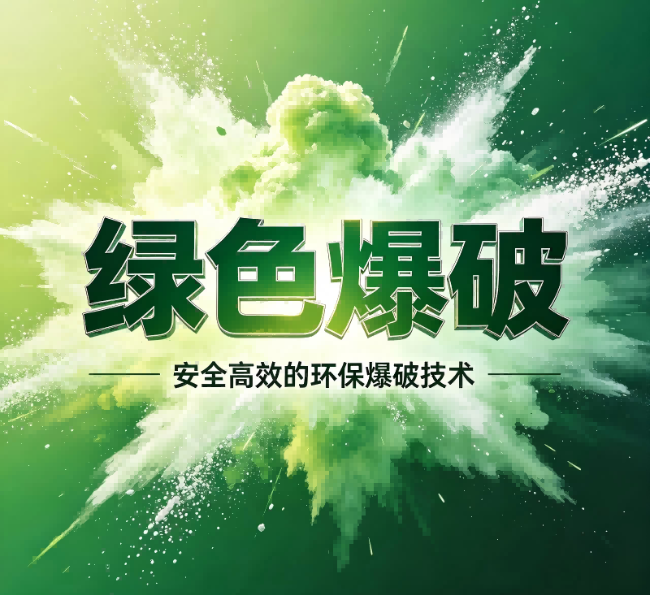 抚顺绿色爆破：降尘与环保的“隐形守护者”
